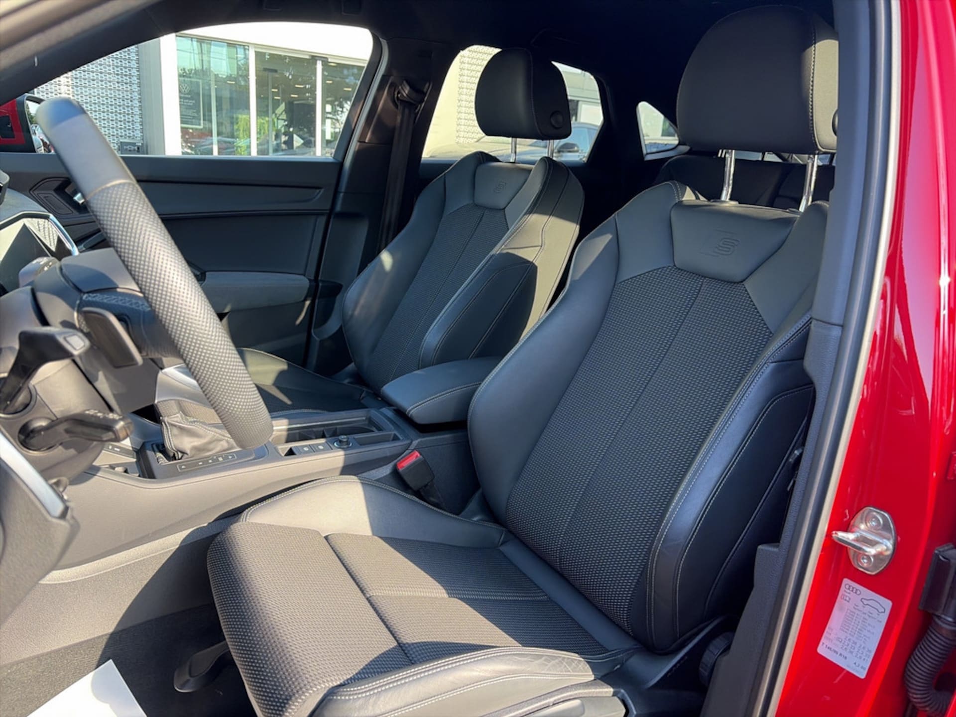 Audi Q3 Sportback S line