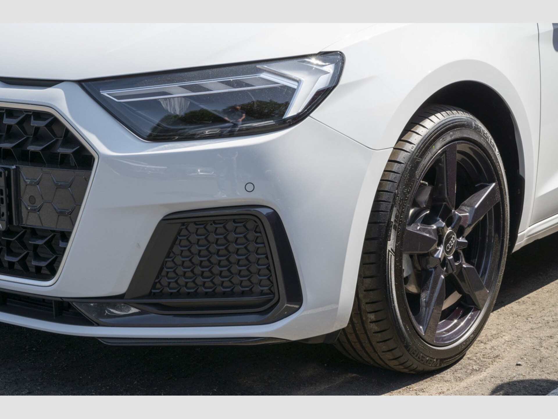 Audi A1 Sportback Advanced