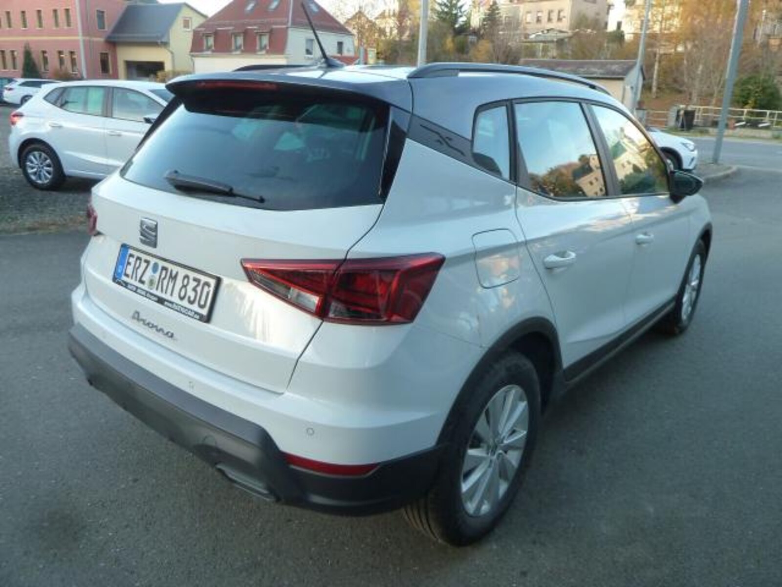 SEAT Arona – Bild 2
