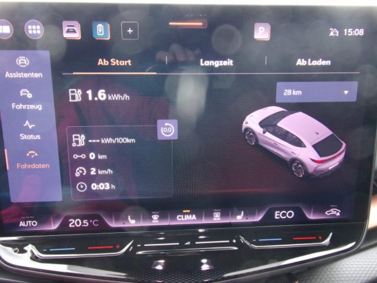 CUPRA Tavascan – Bild 25