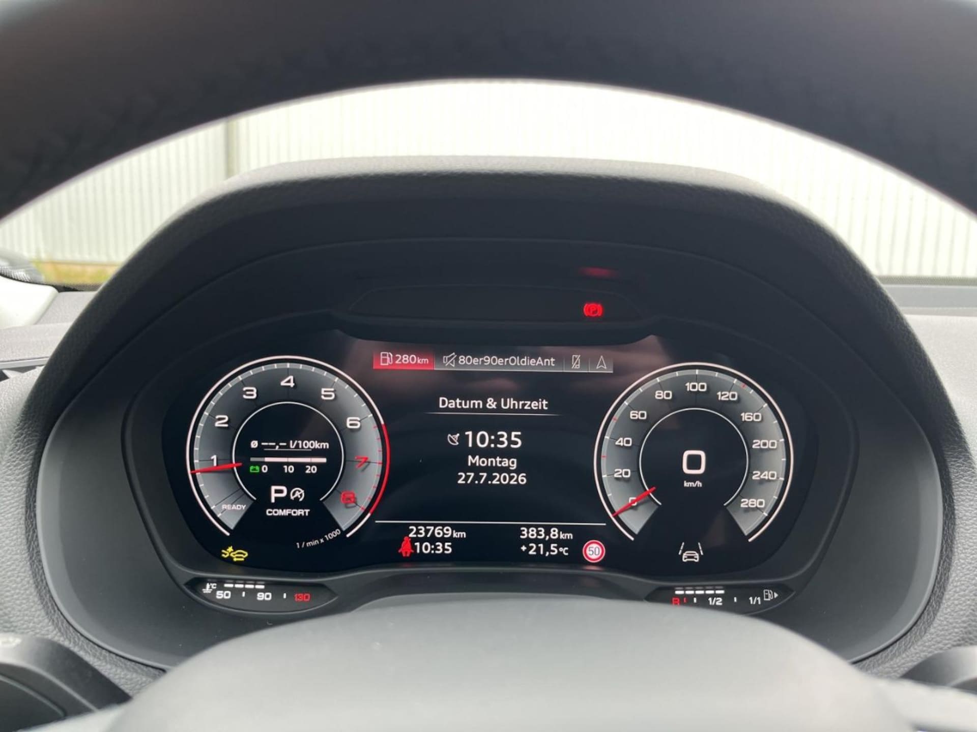 Audi Q2 S line