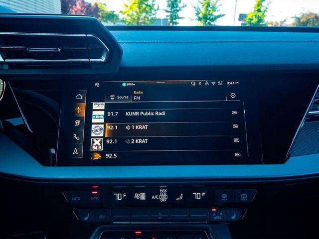 2026 Audi S3 Base - Photo 21