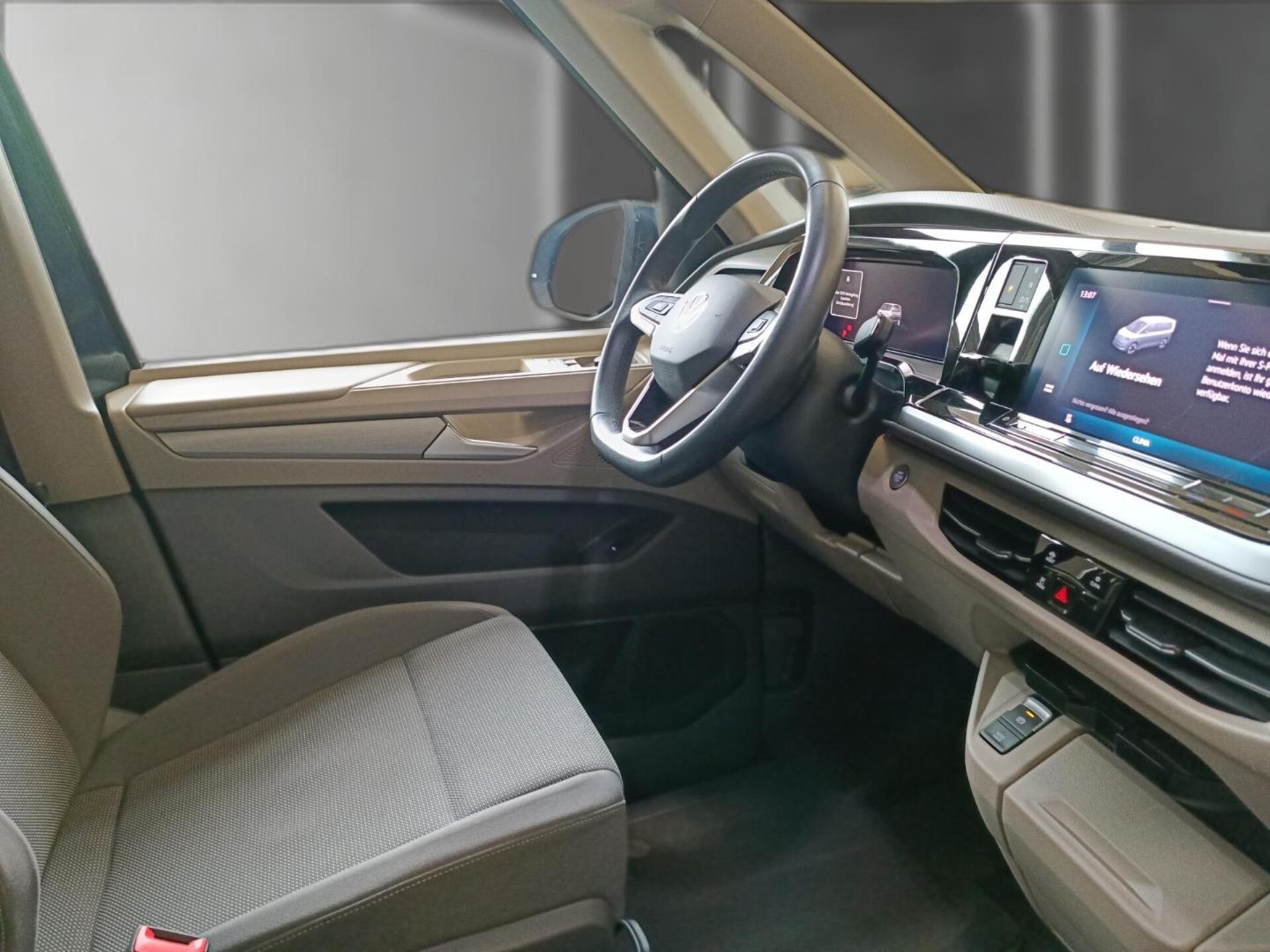 Volkswagen Multivan Langversion Life