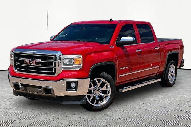 2014 GMC Sierra