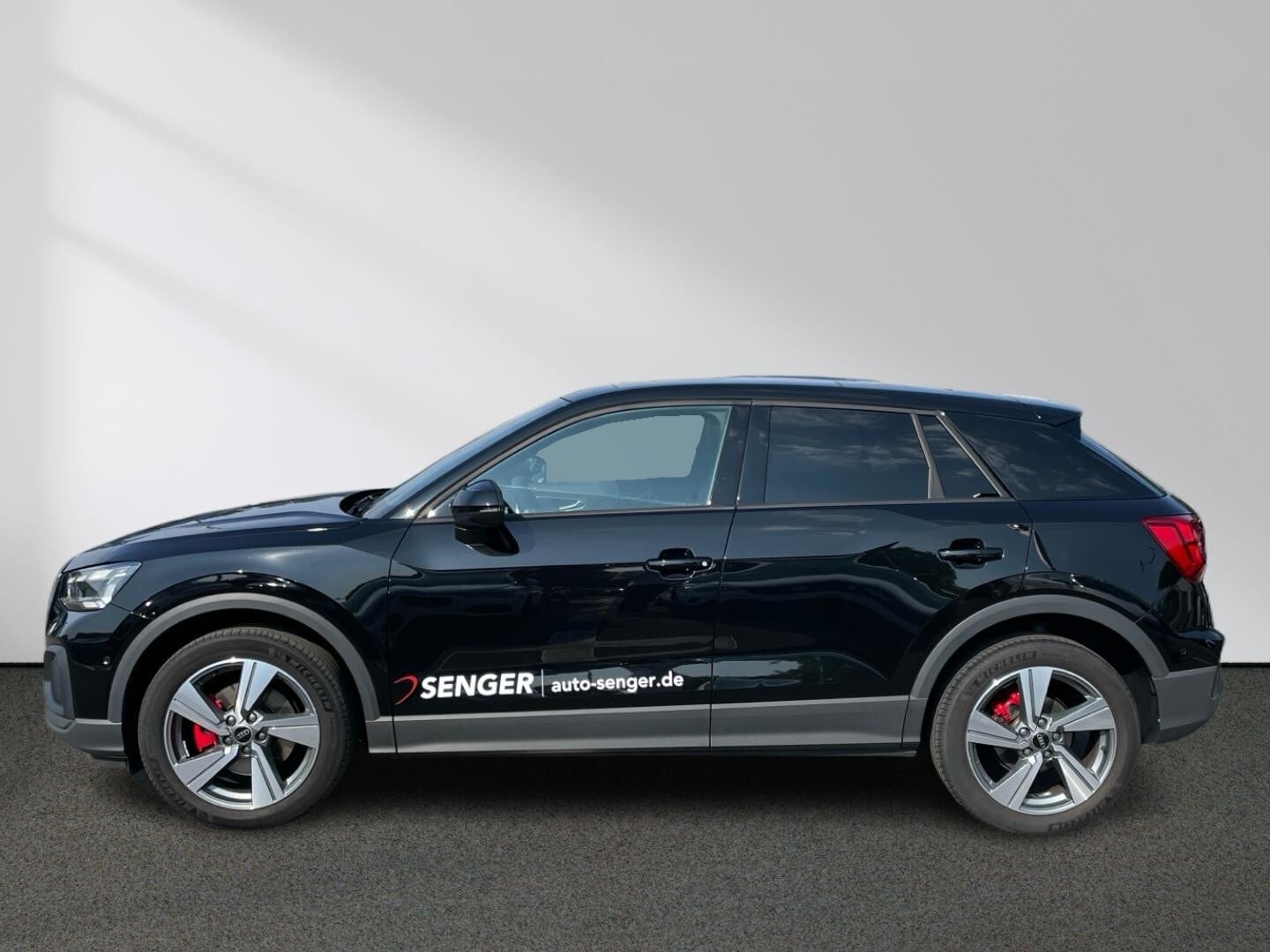 Bild über Audi Q2 35 TFSI S tronic - für weitere Informationen kontaktieren Sie den Audi Partner