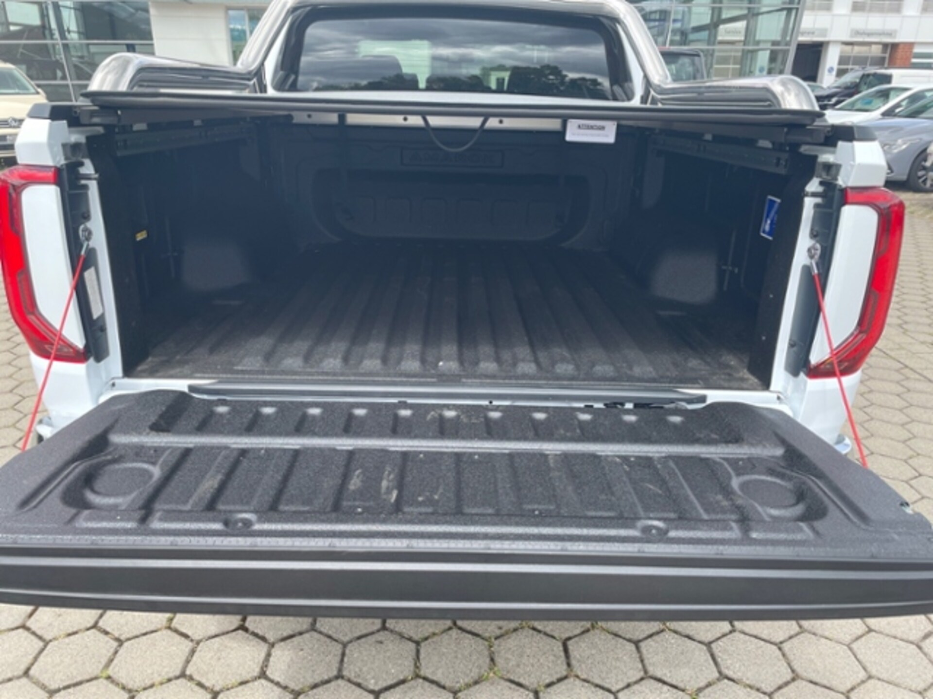 Volkswagen Amarok DoubleCab Style