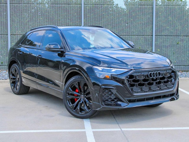 2026 Audi Q8
