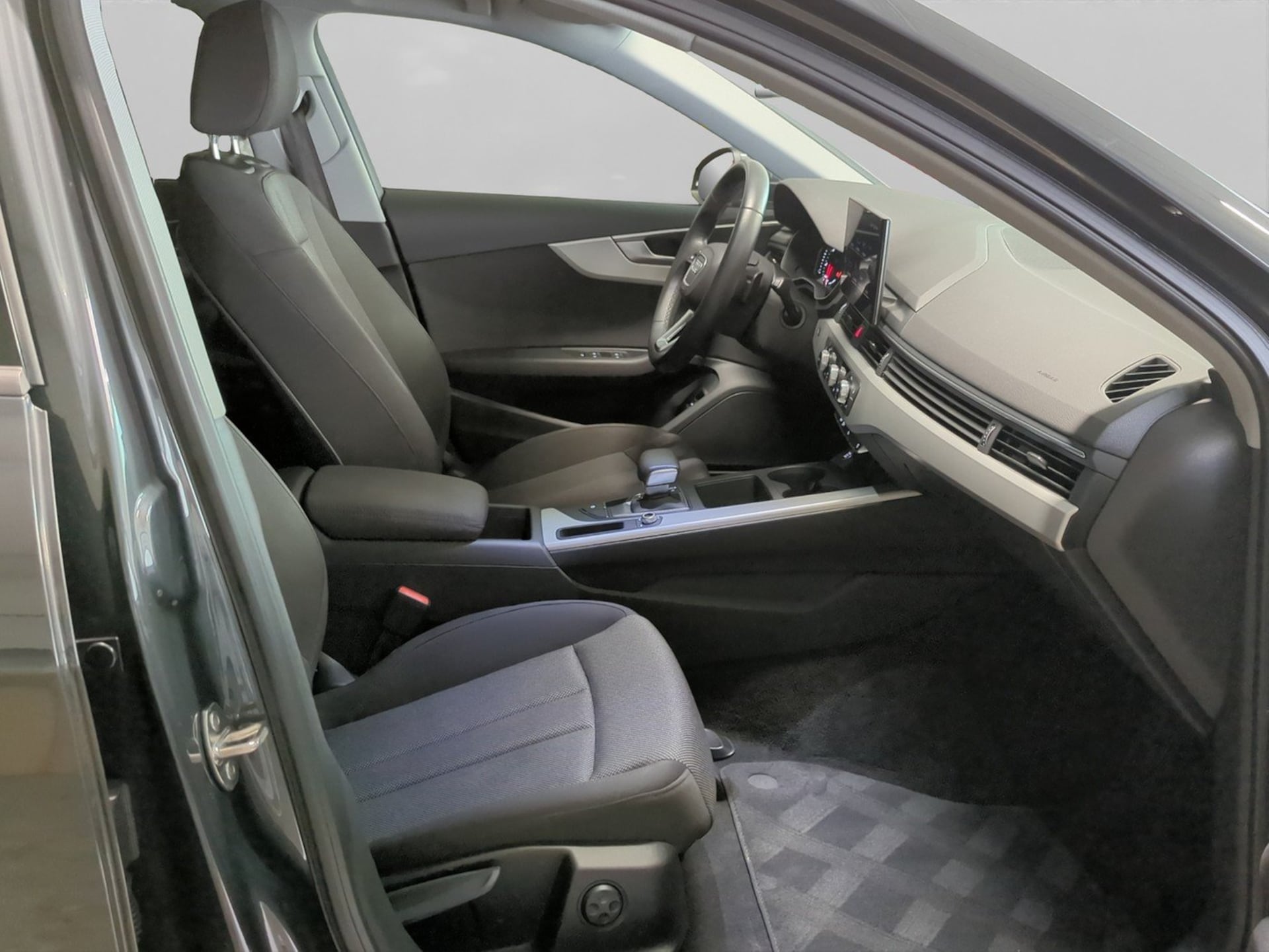 Audi A4 Avant Advanced