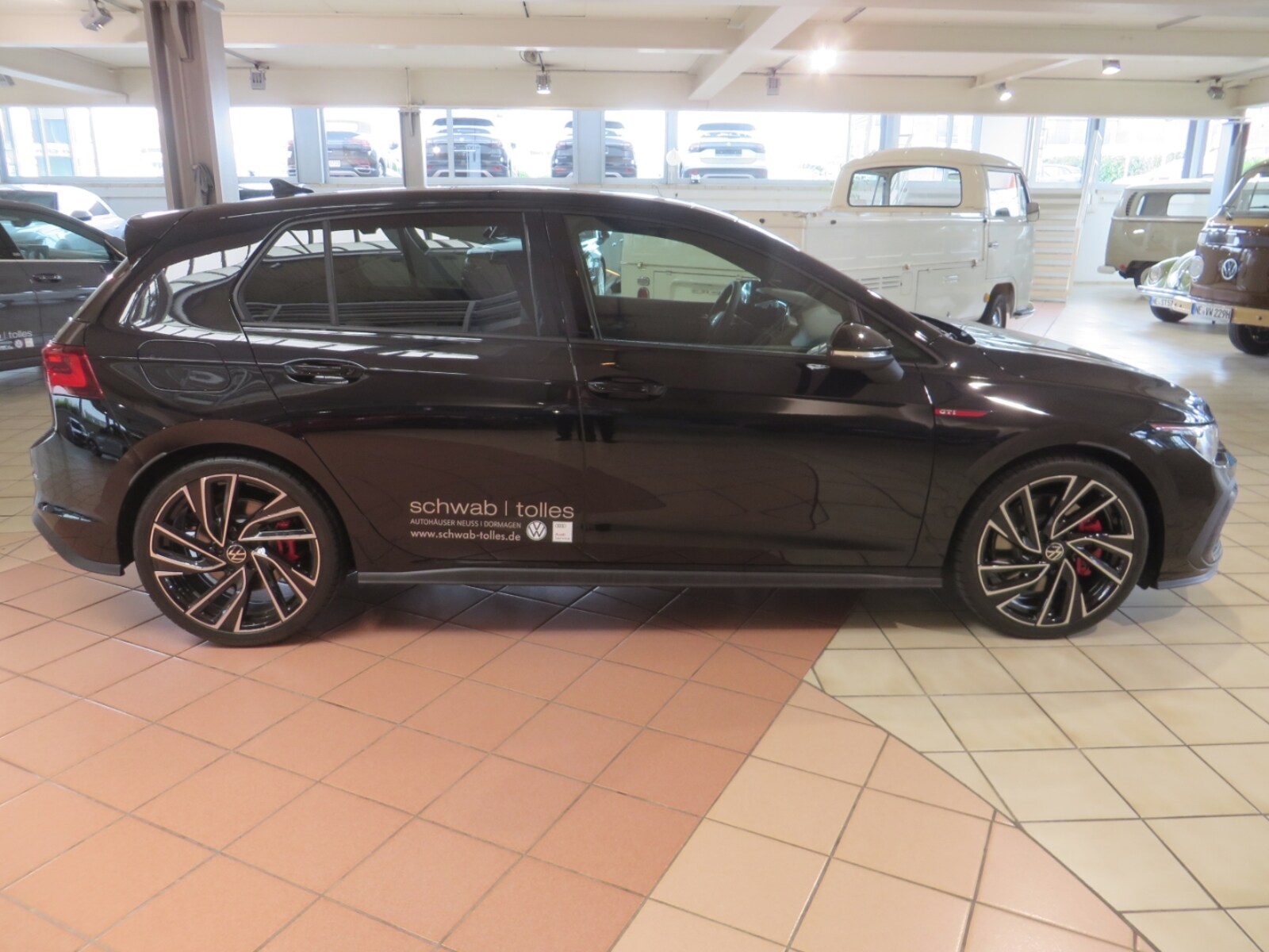 Volkswagen Golf – Bild 4