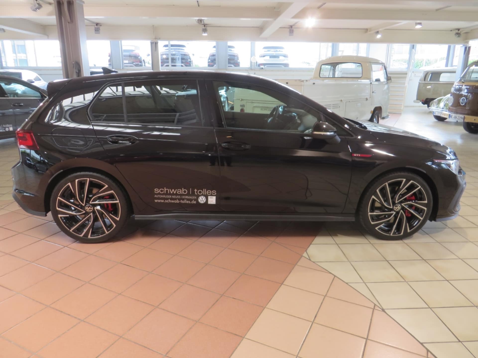 Volkswagen Golf GTI