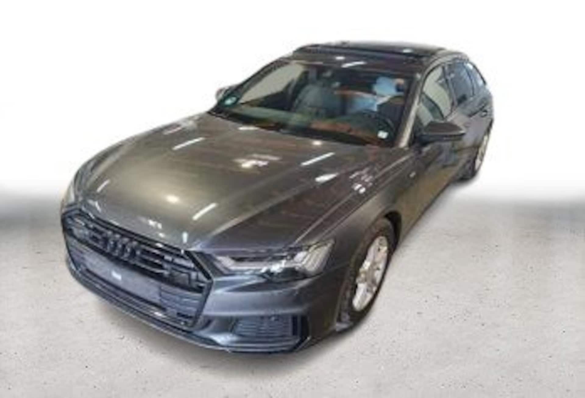 Audi A6 Avant Sport