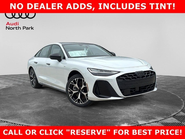 Photo of 2026 Audi A6 Sedan