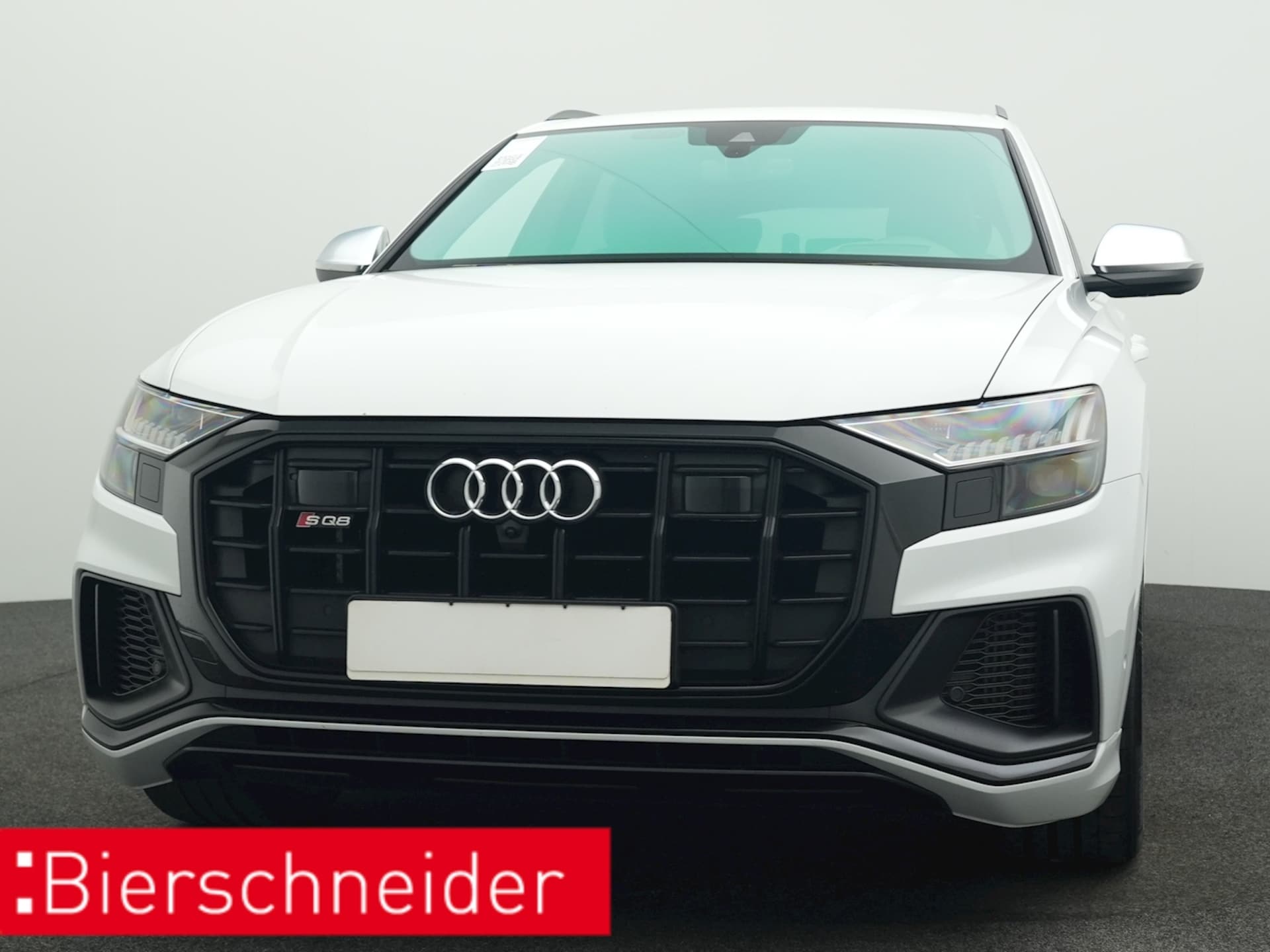 Audi SQ8 SUV