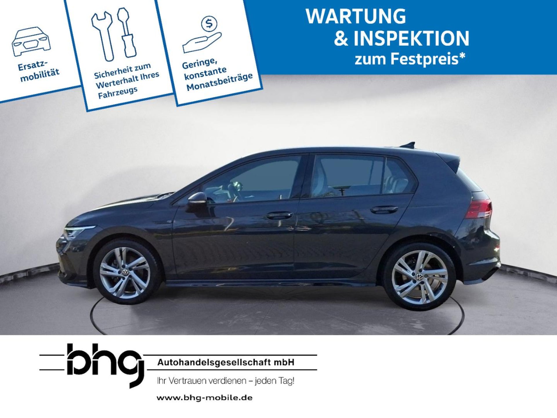 Volkswagen Golf R-Line
