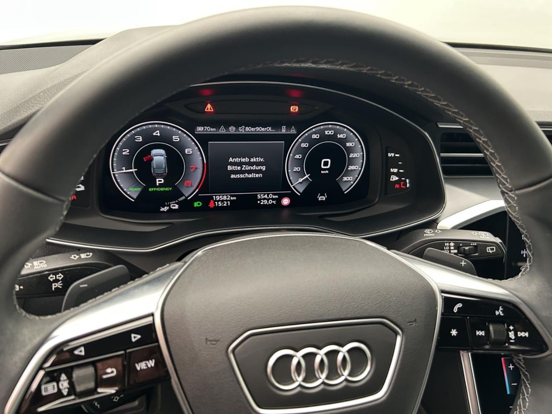Audi A6 Avant TFSI e Sport