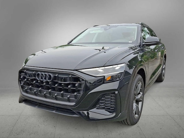 Photo of 2026 Audi Q8