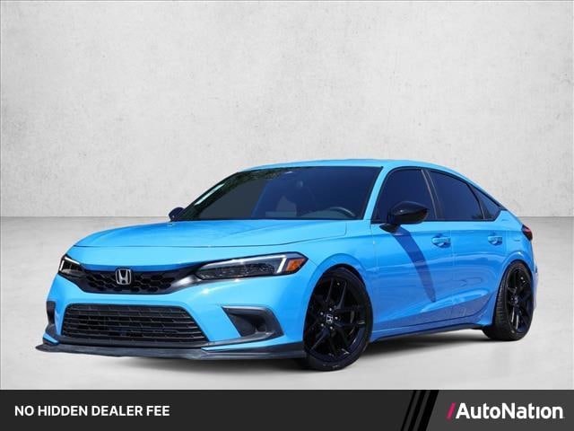 2024 Honda Civic Hatchback