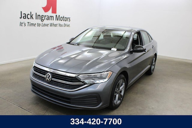2024 Volkswagen Jetta