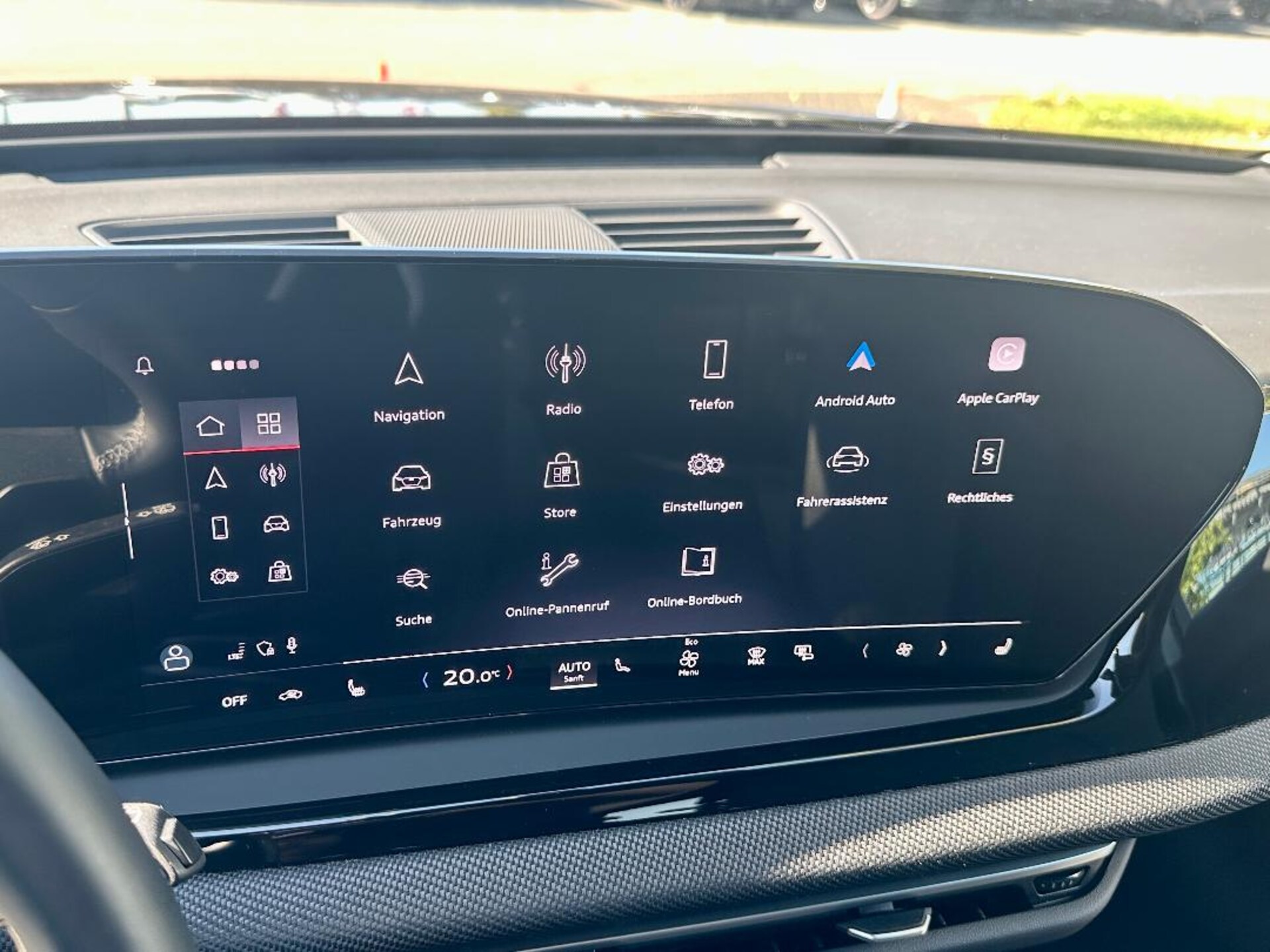 Audi A5 Avant