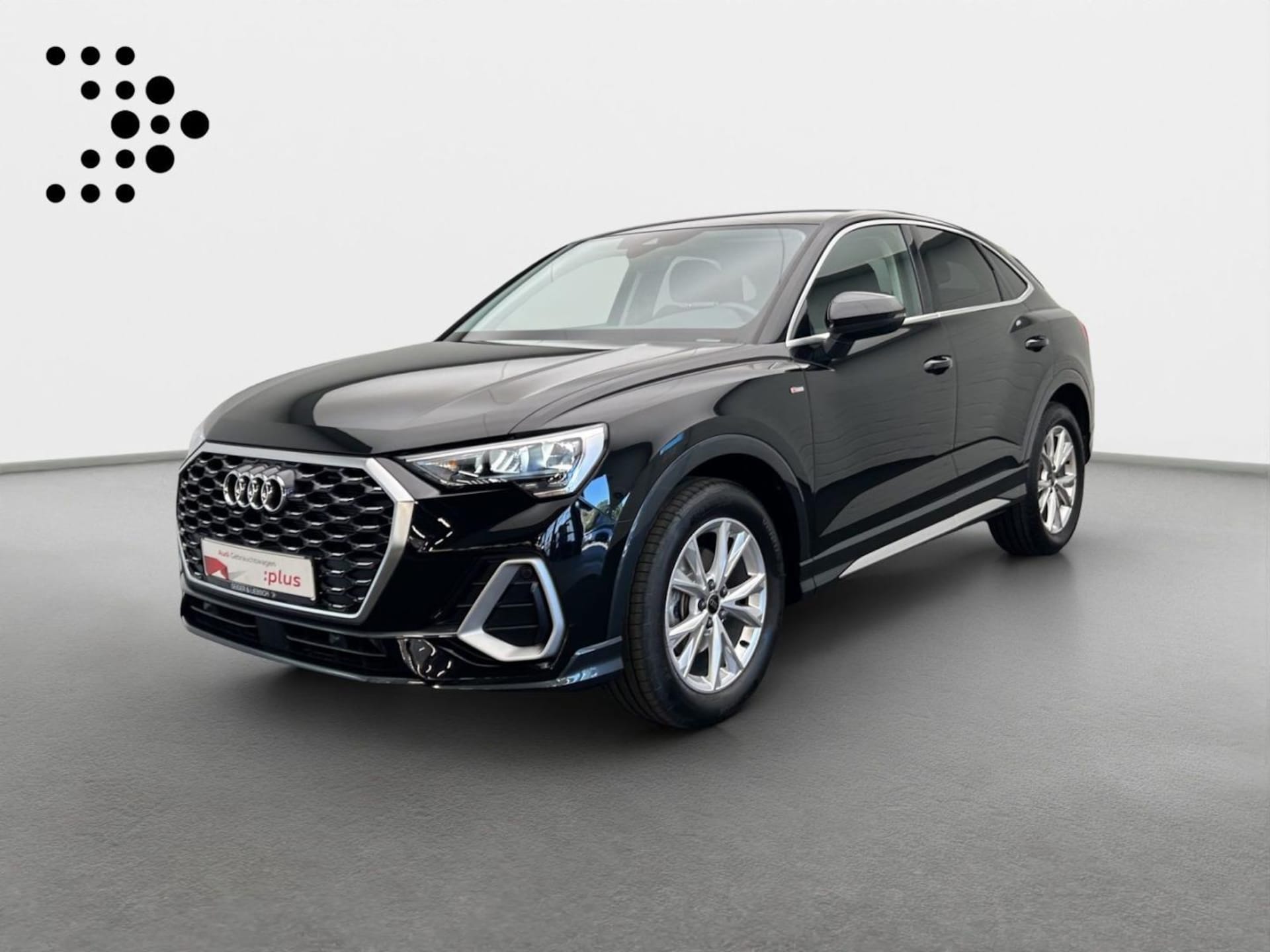 Audi Q3 Sportback S line