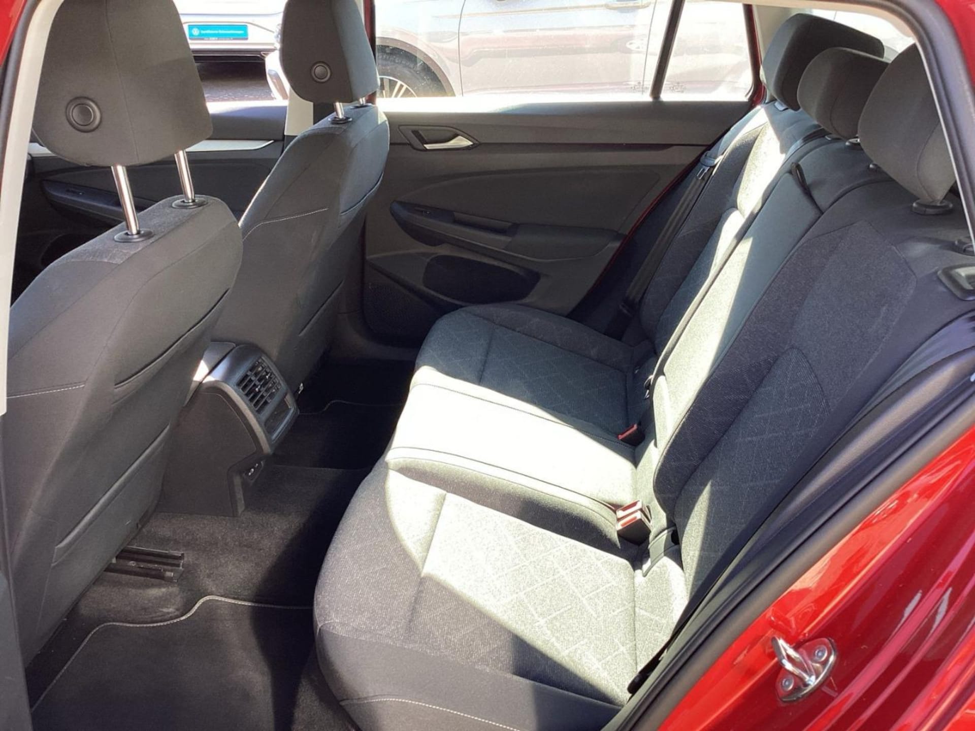 Volkswagen Golf Variant Life
