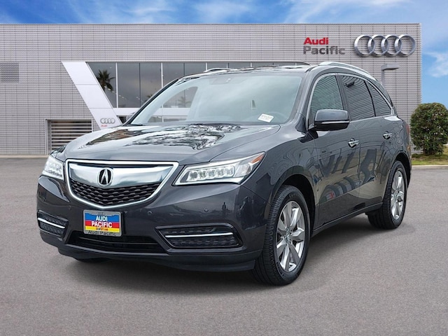 2015 Acura MDX