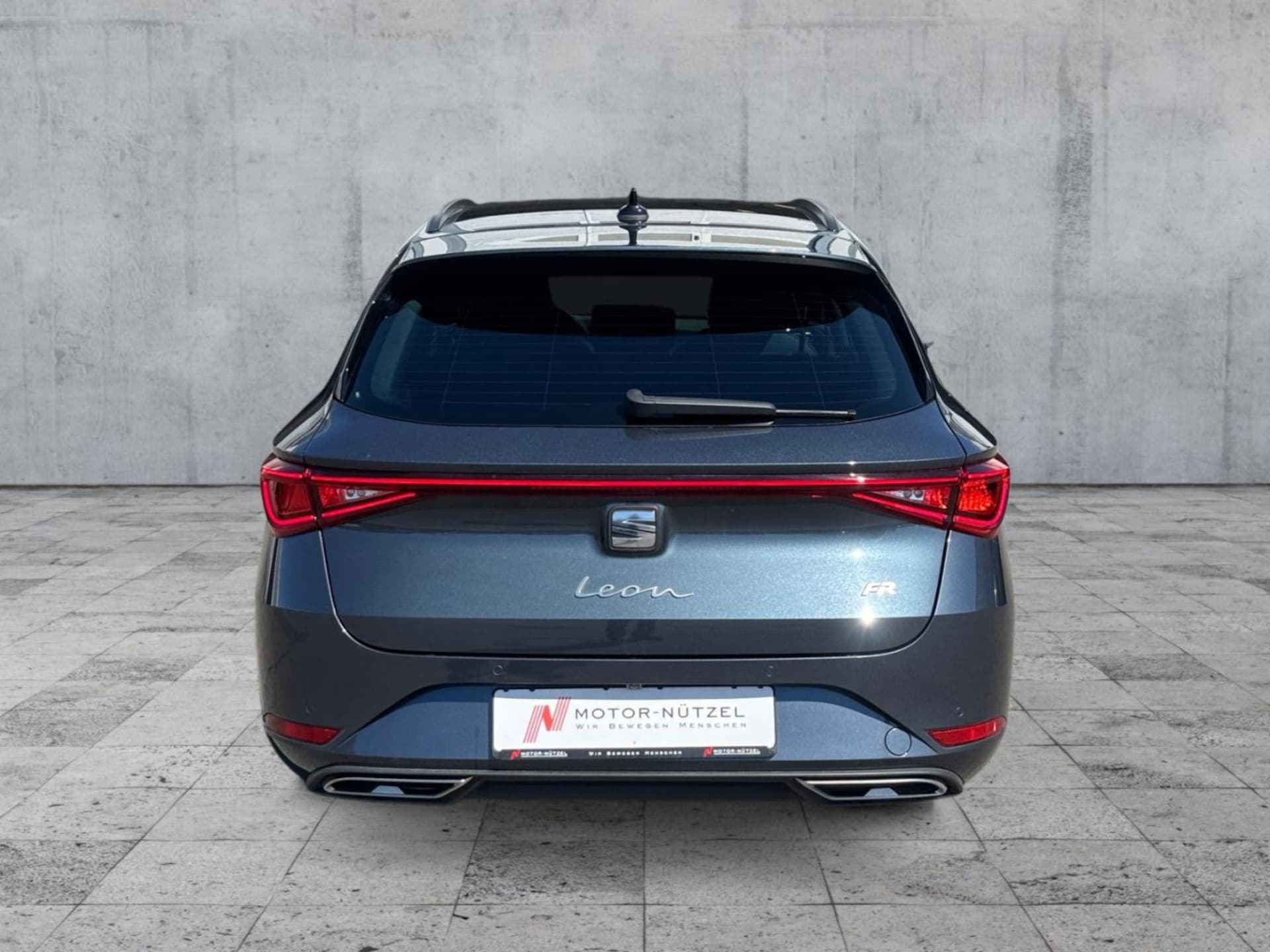 SEAT Leon Sportstourer FR