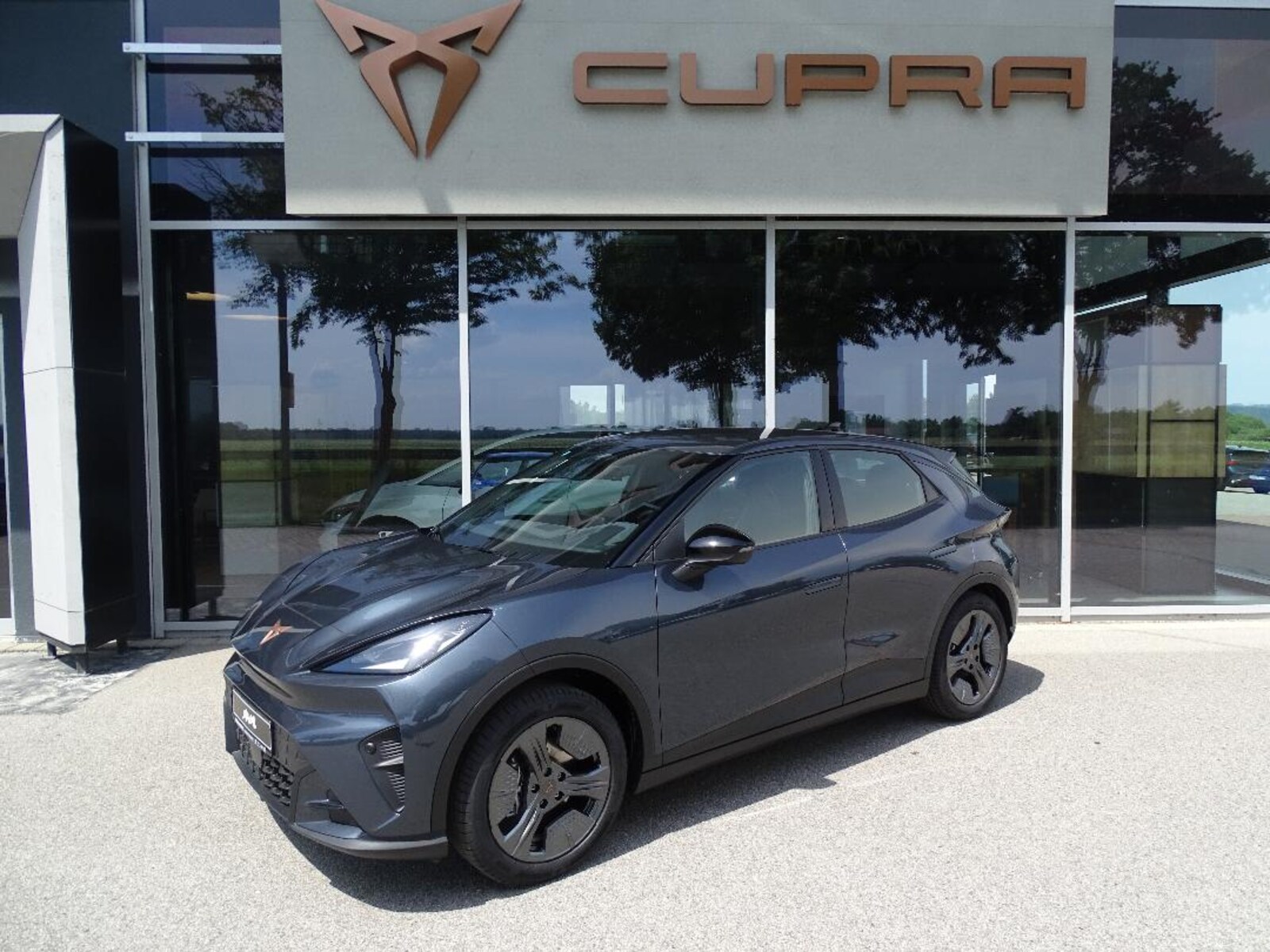 CUPRA Raval