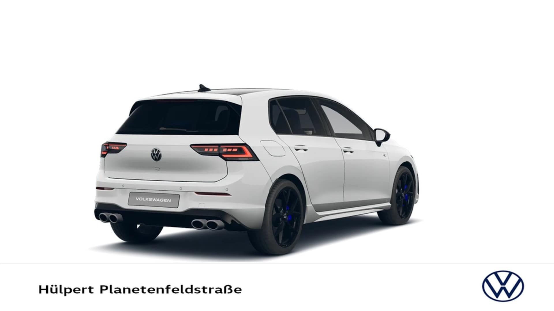 Volkswagen Golf R