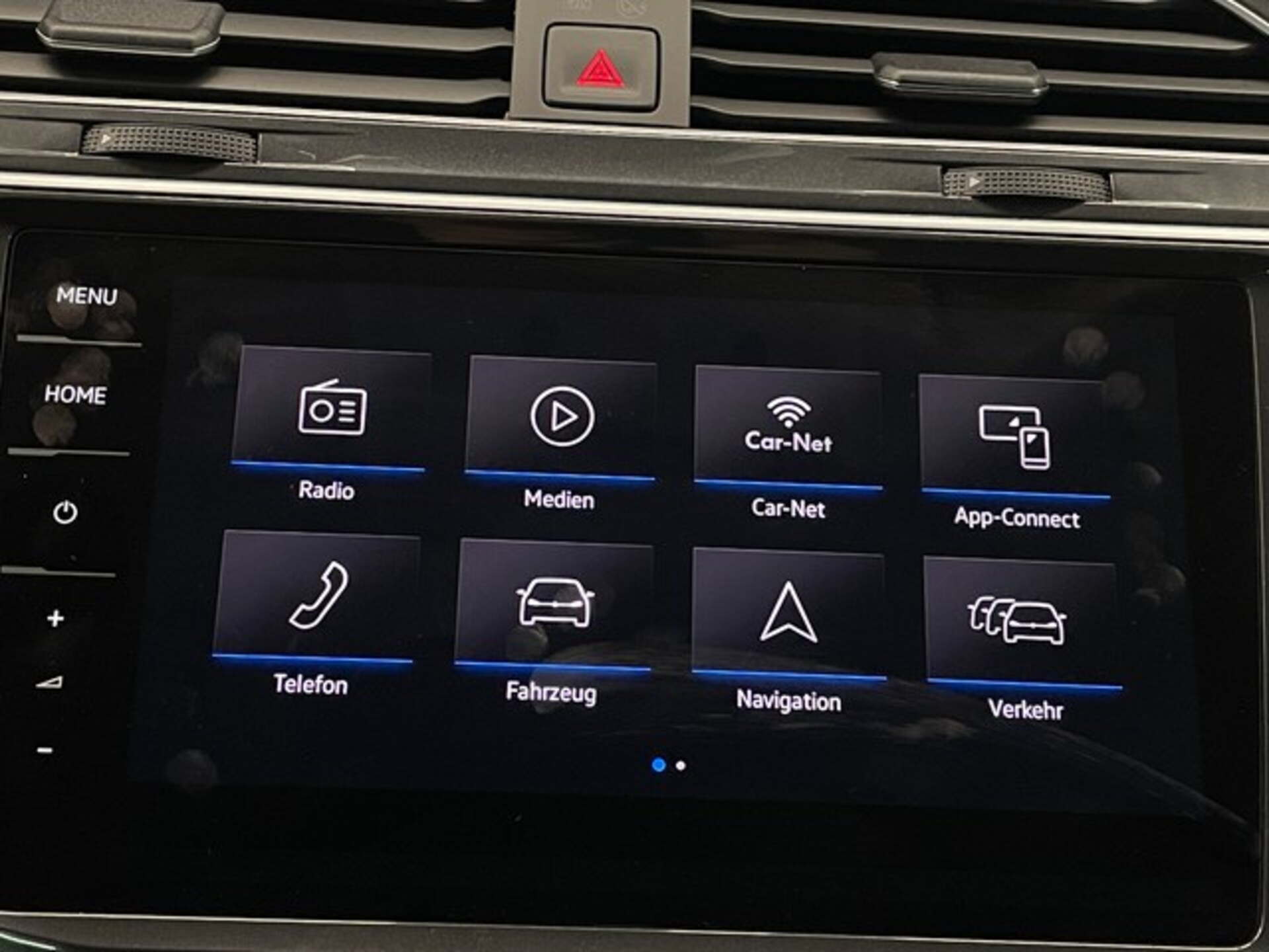 Volkswagen Tiguan IQ.DRIVE