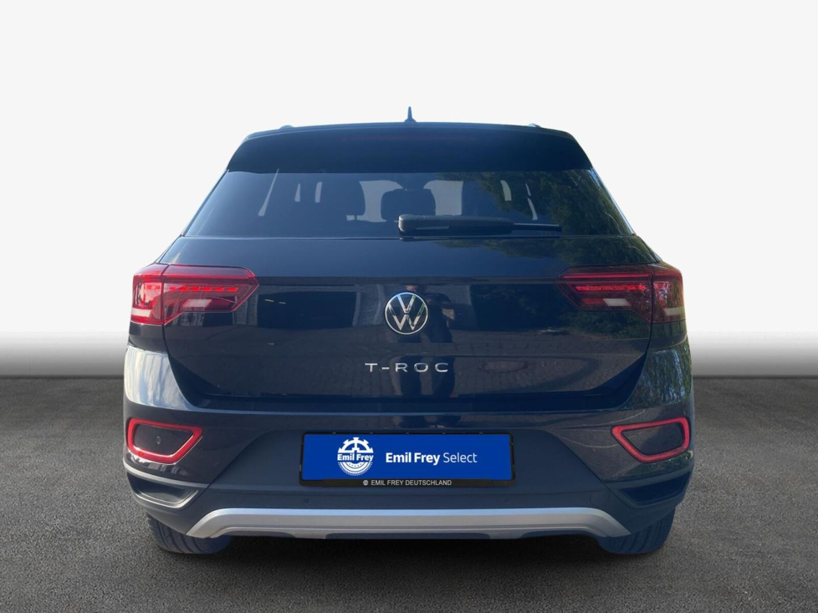 Volkswagen T-Roc – Bild 5