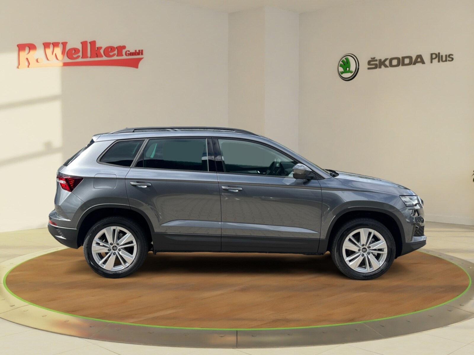 Škoda Karoq – Bild 5