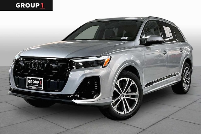 2026 Audi Q7
