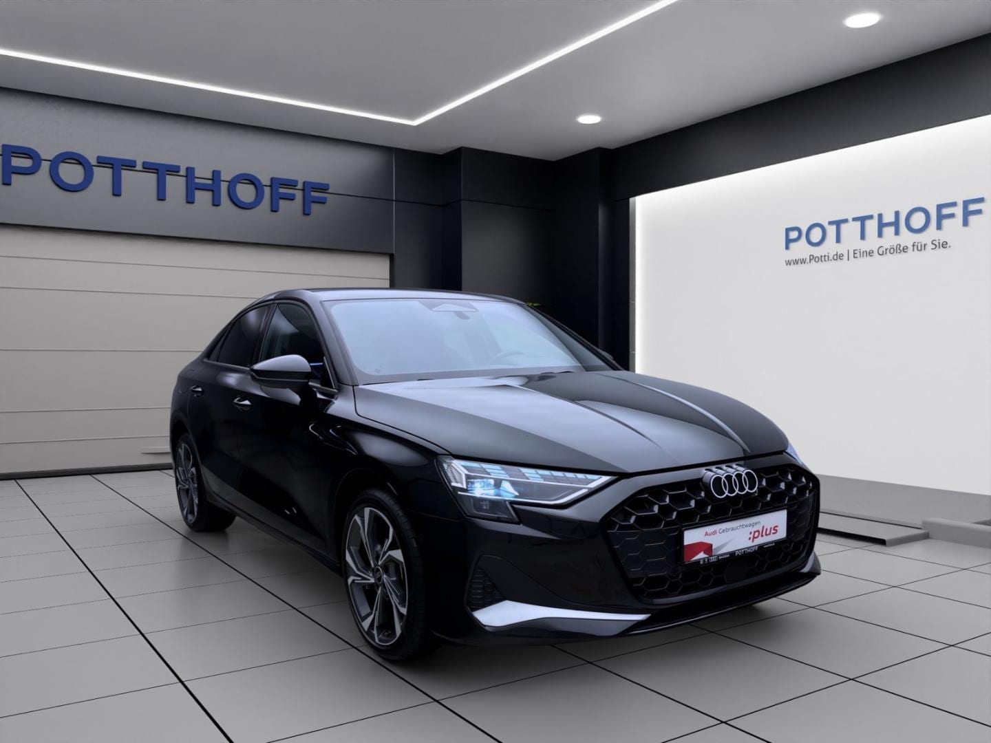 Bild über Audi A3 Limousine TFSI 85 kW S tronic - für weitere Informationen kontaktieren Sie den Audi Partner