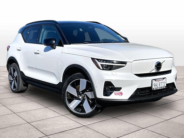 2023 Volvo XC40 Recharge Pure Electric