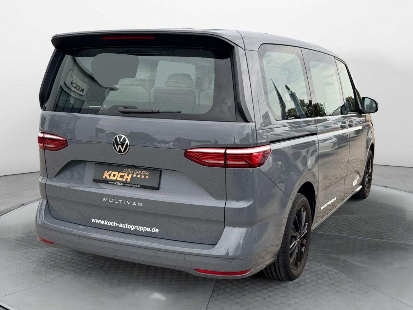 Volkswagen Multivan Langversion – Bild 5