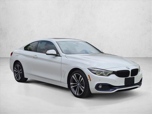 2020 BMW 430i Gran Coupé