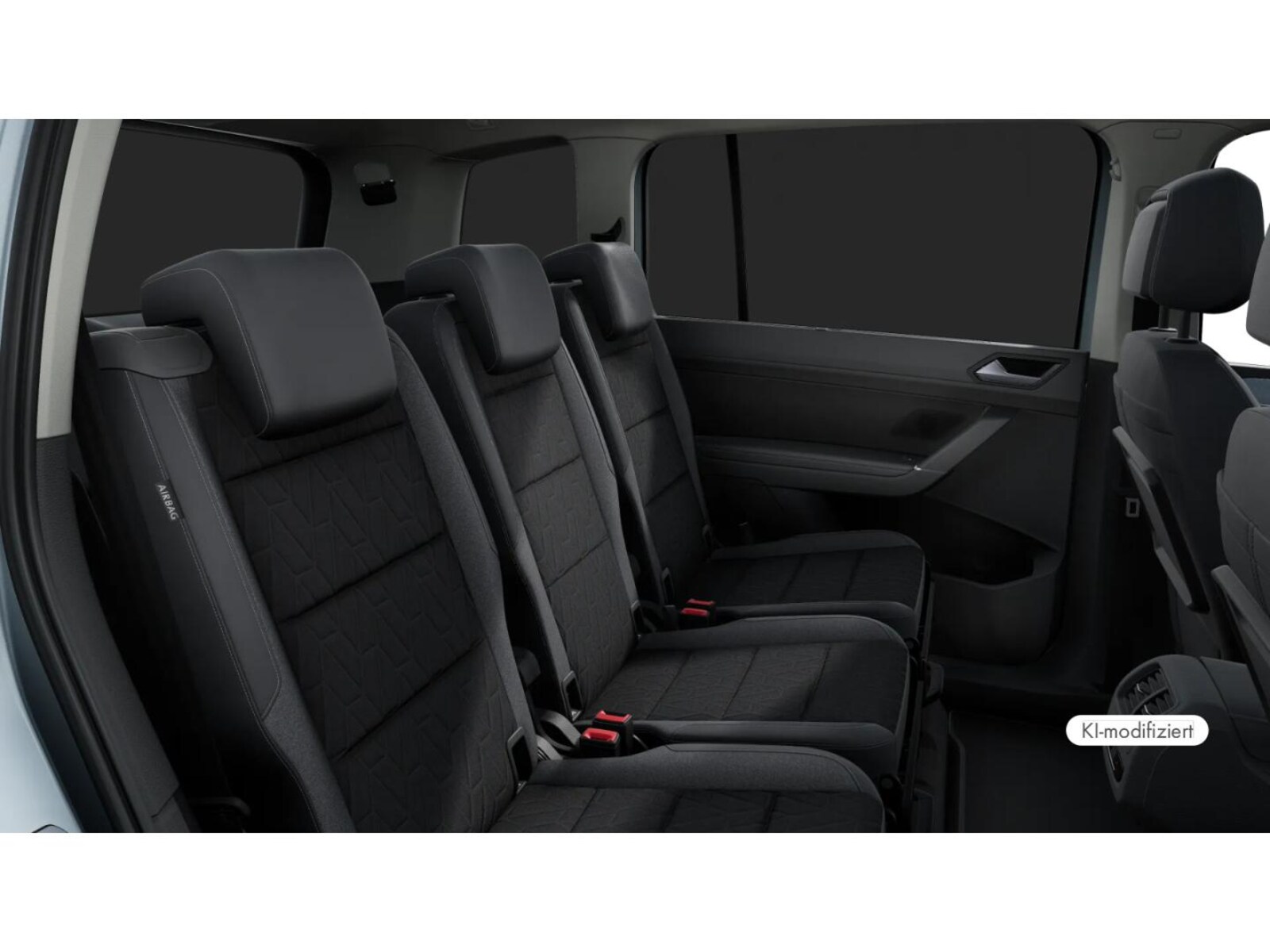 Volkswagen Touran – Bild 10