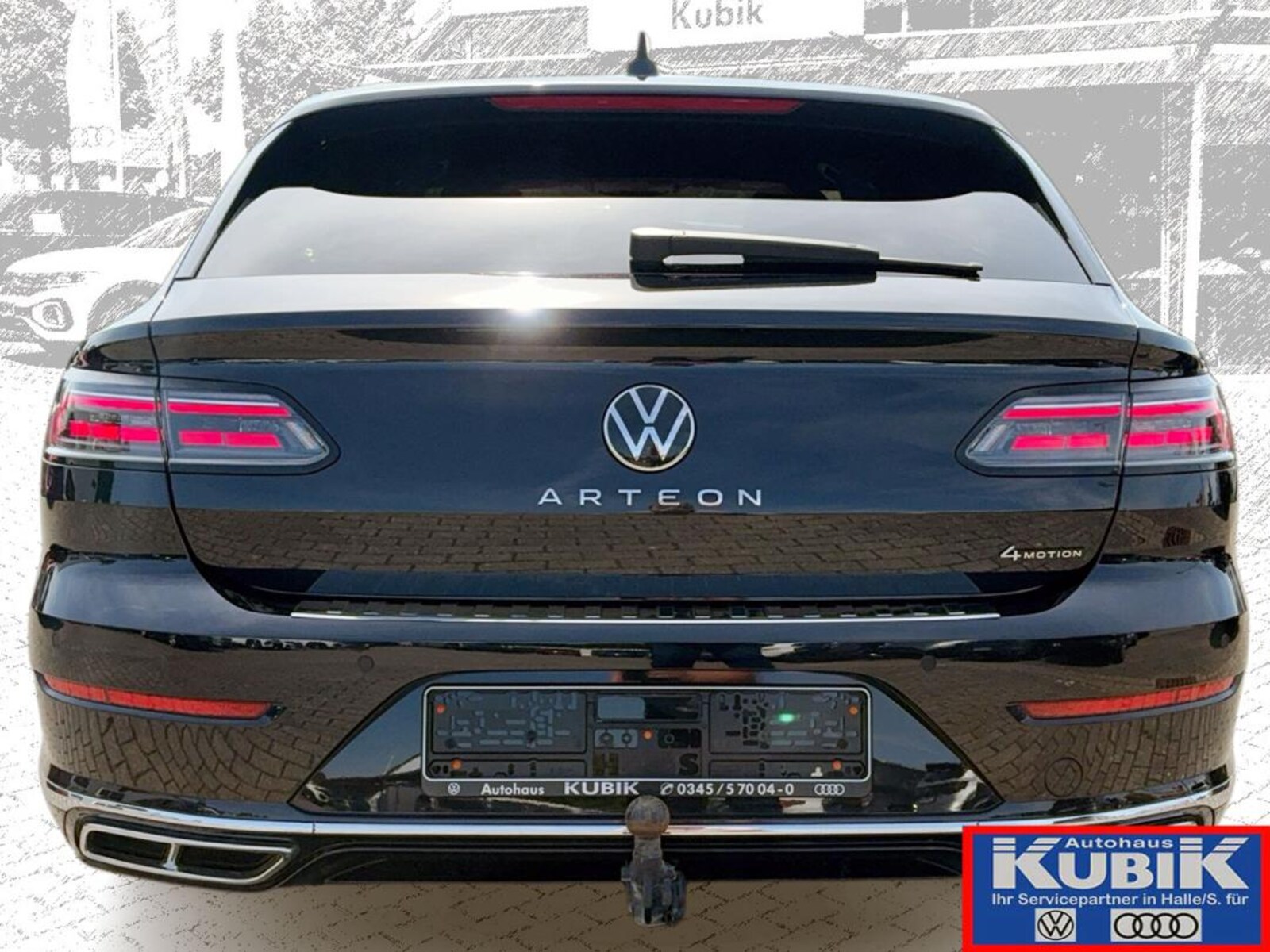 Volkswagen Arteon Shooting Brake – Bild 23
