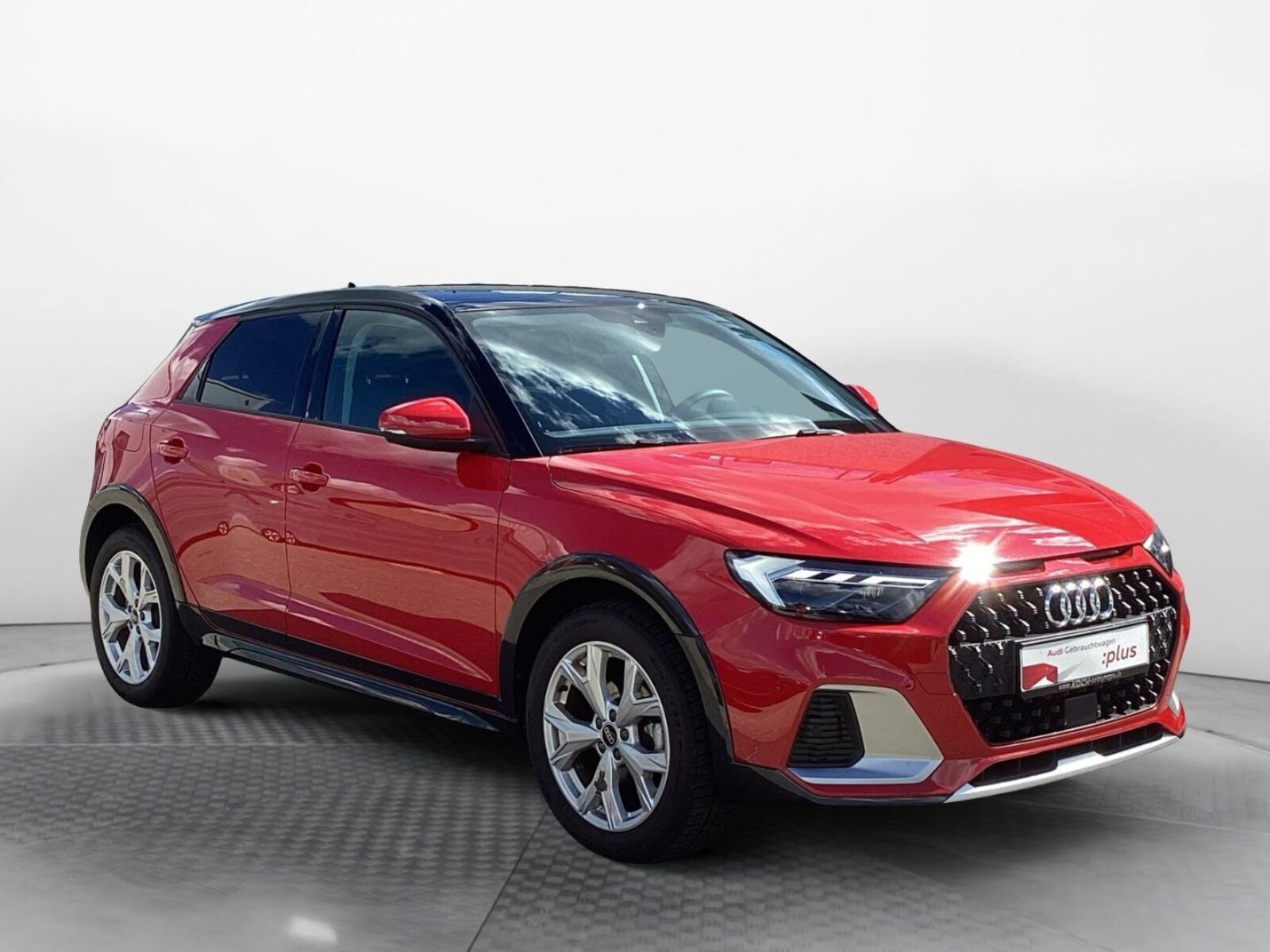 Audi A1 allstreet – Bild 5