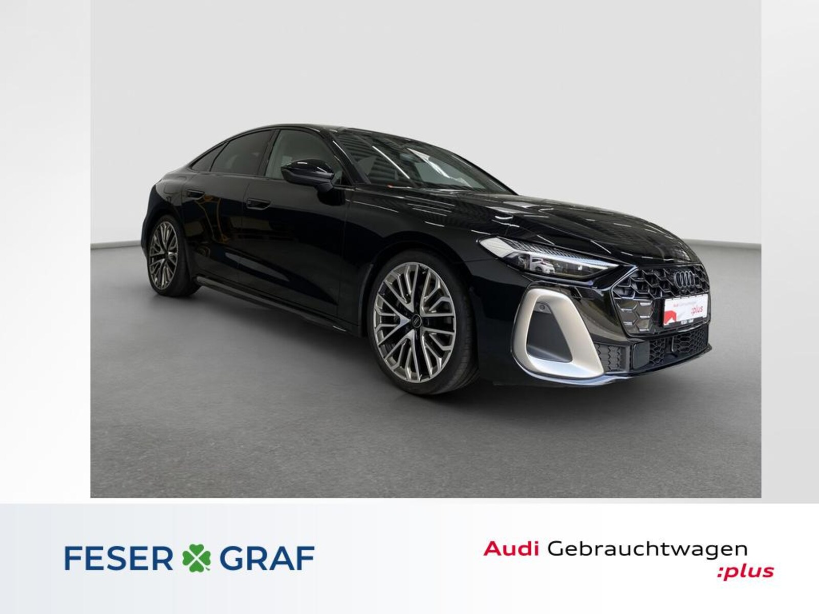 Audi A5 Limousine