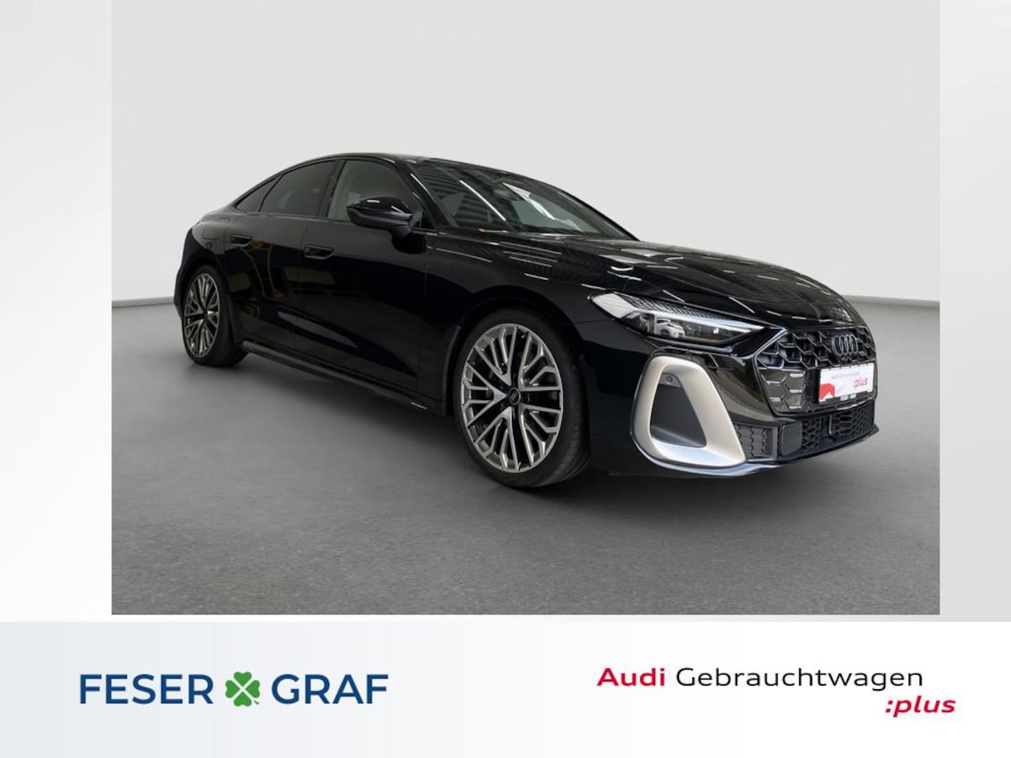 Bild über Audi A5 Limousine TDI quattro 150 kW S tronic - für weitere Informationen kontaktieren Sie den Audi Partner