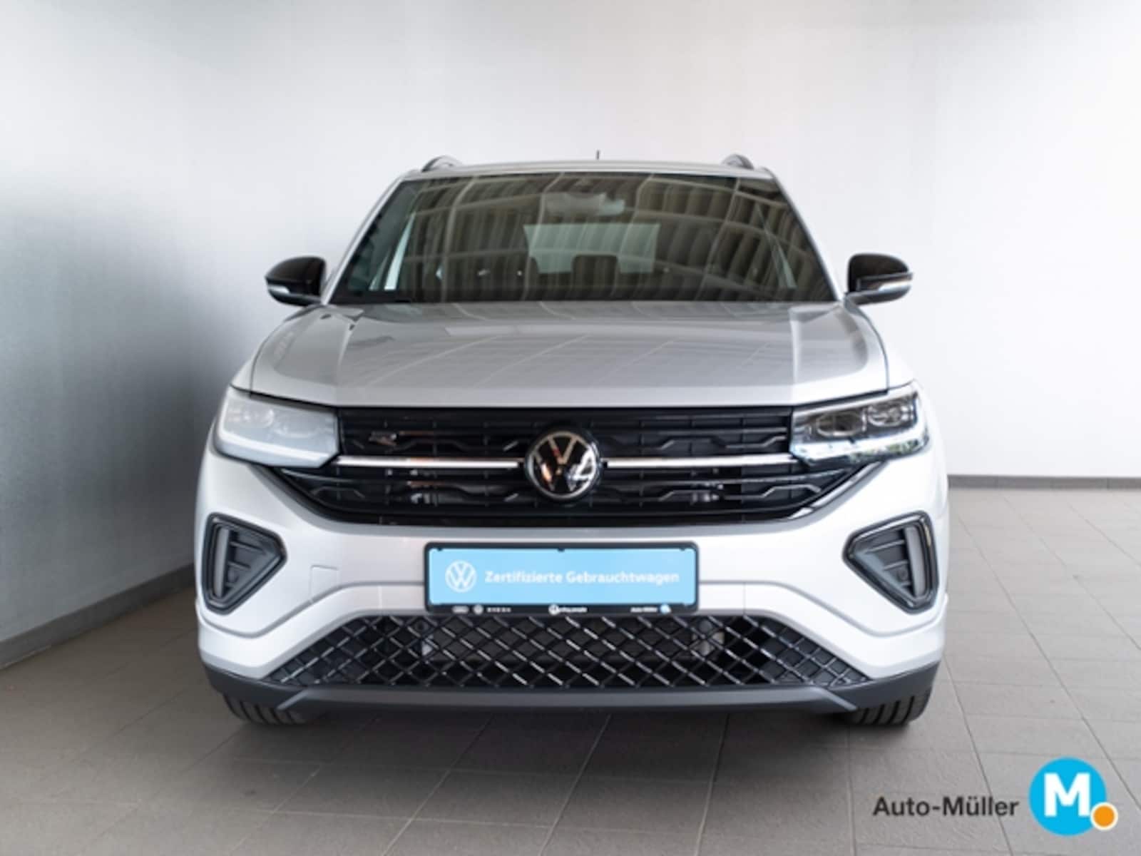 Volkswagen T-Cross – Bild 2