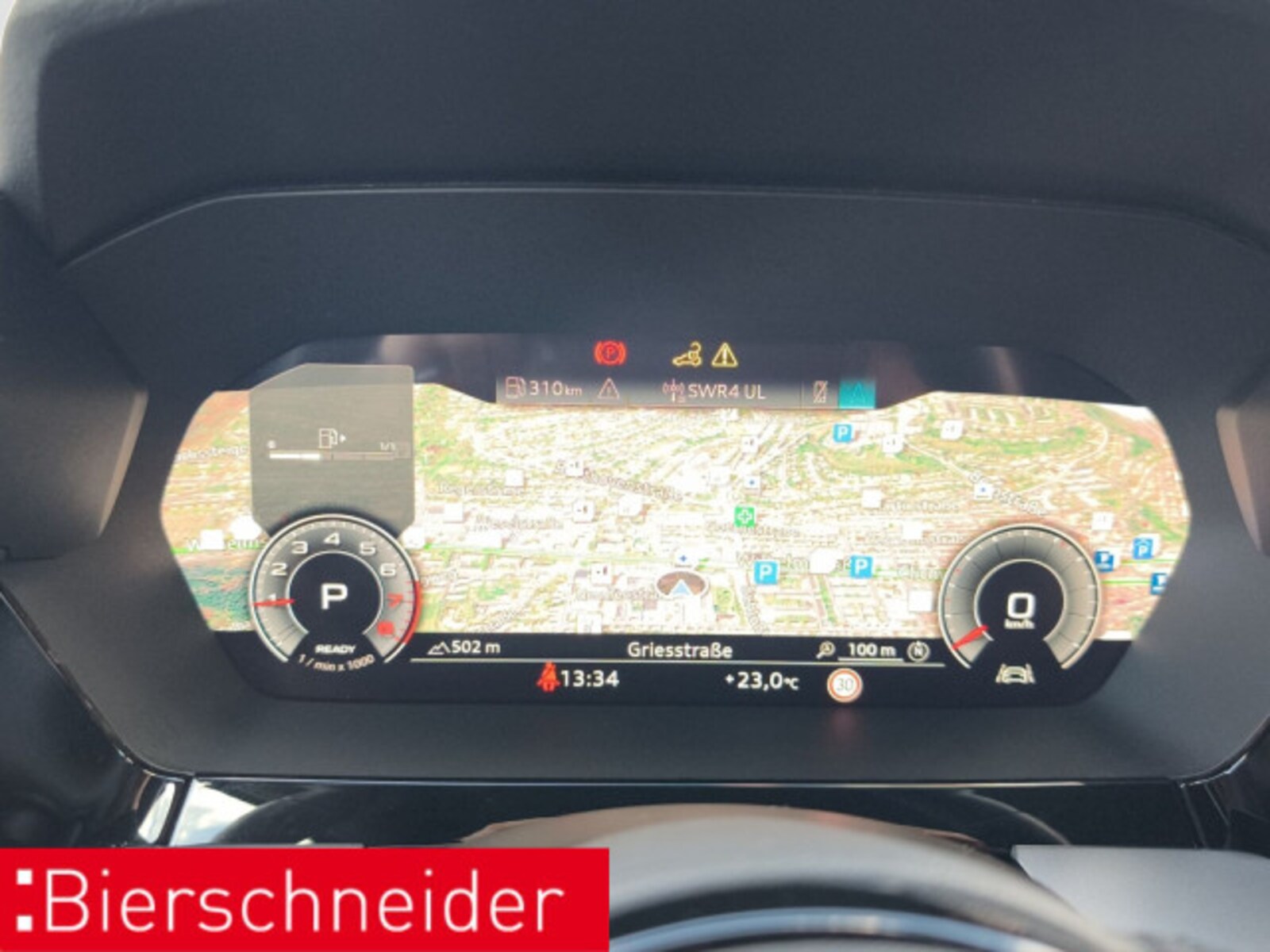 Audi A3 Sportback – Bild 14