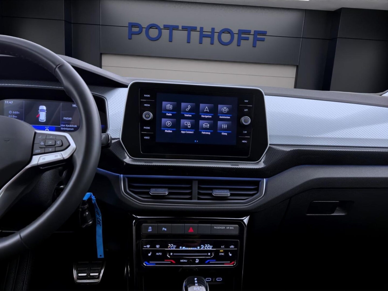Volkswagen T-Cross – Bild 14
