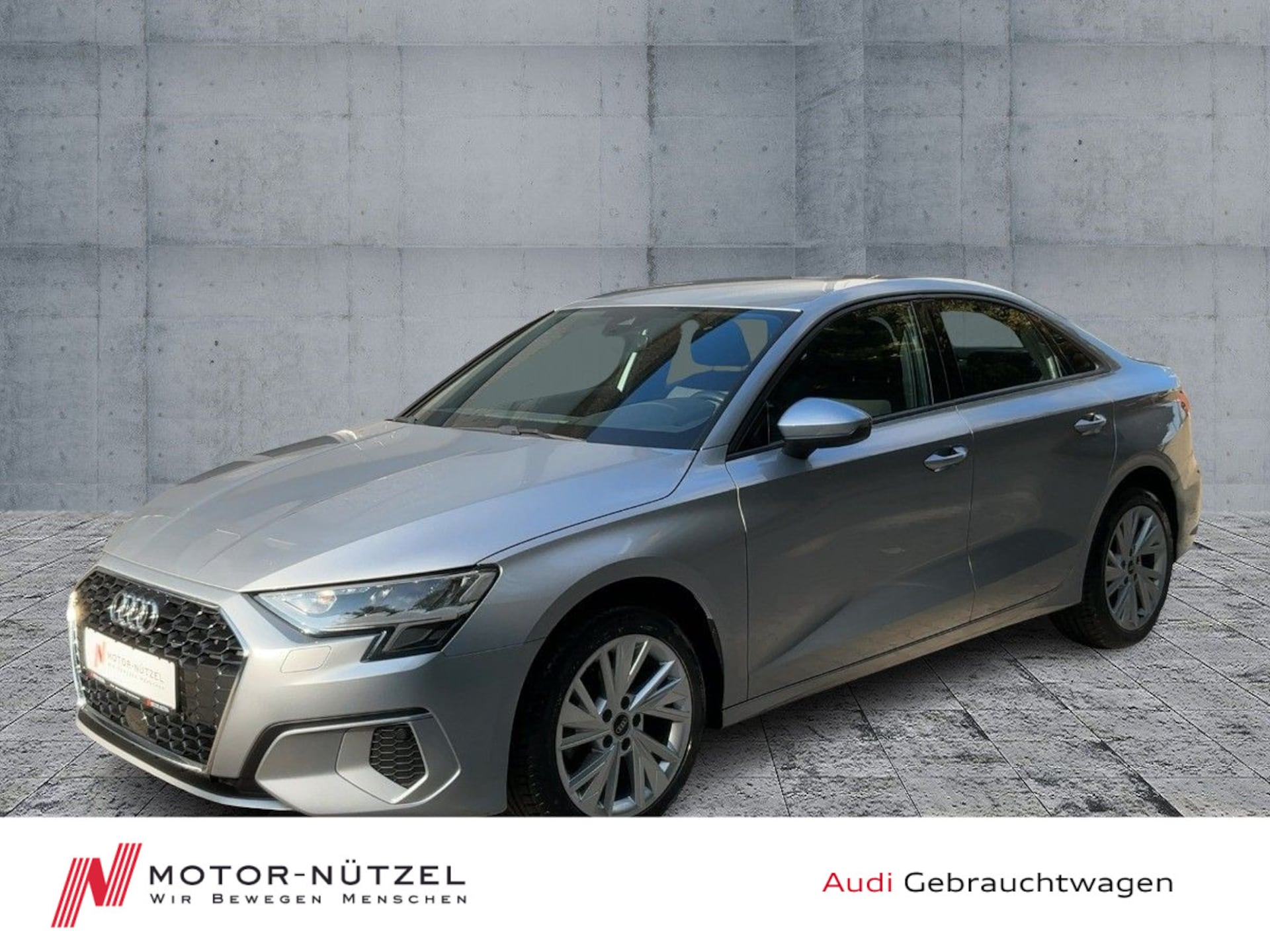 Audi A3 Limousine 2022