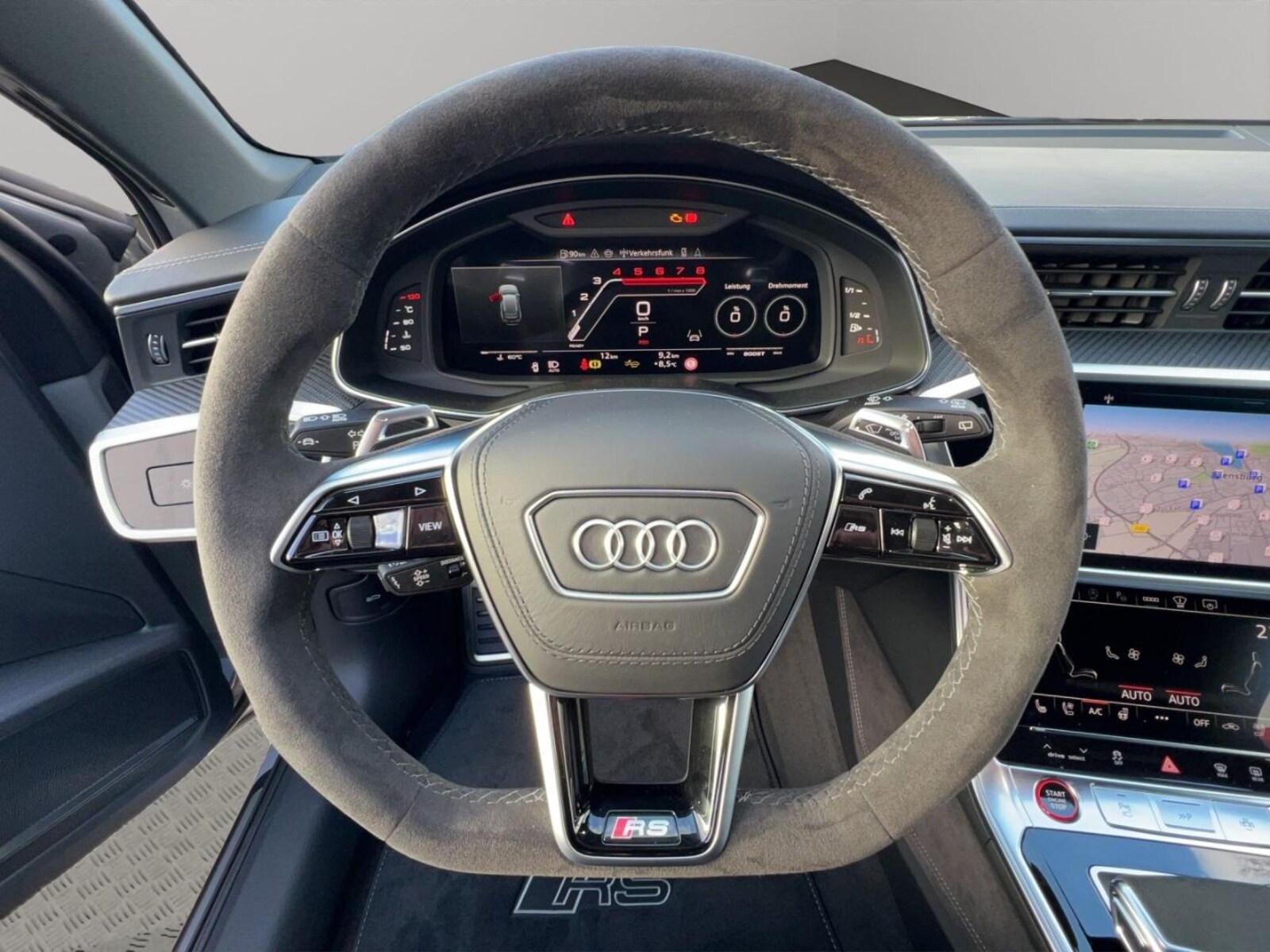 Audi RS 6 Avant performance – Bild 10