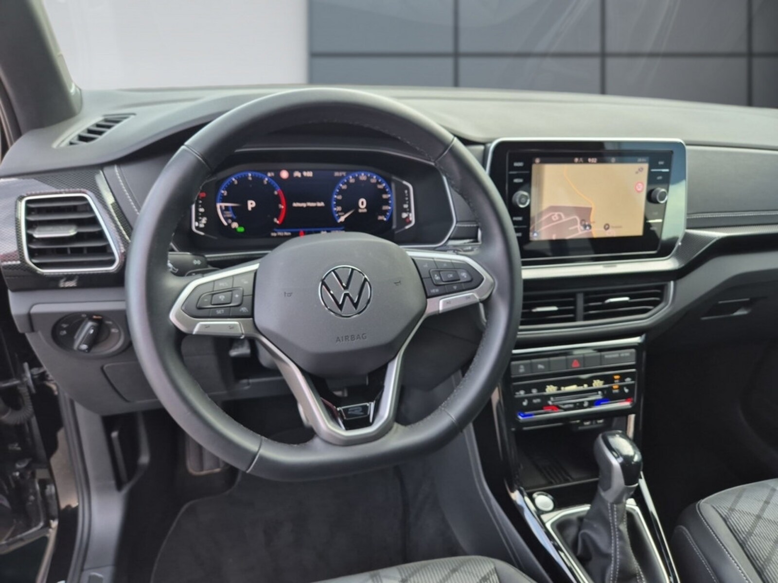 Volkswagen T-Cross – Bild 12