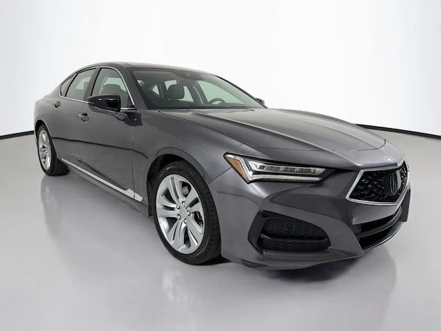 2021 Acura TLX