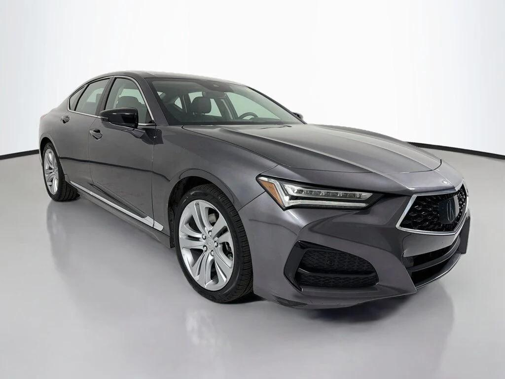 2021 Acura TLX